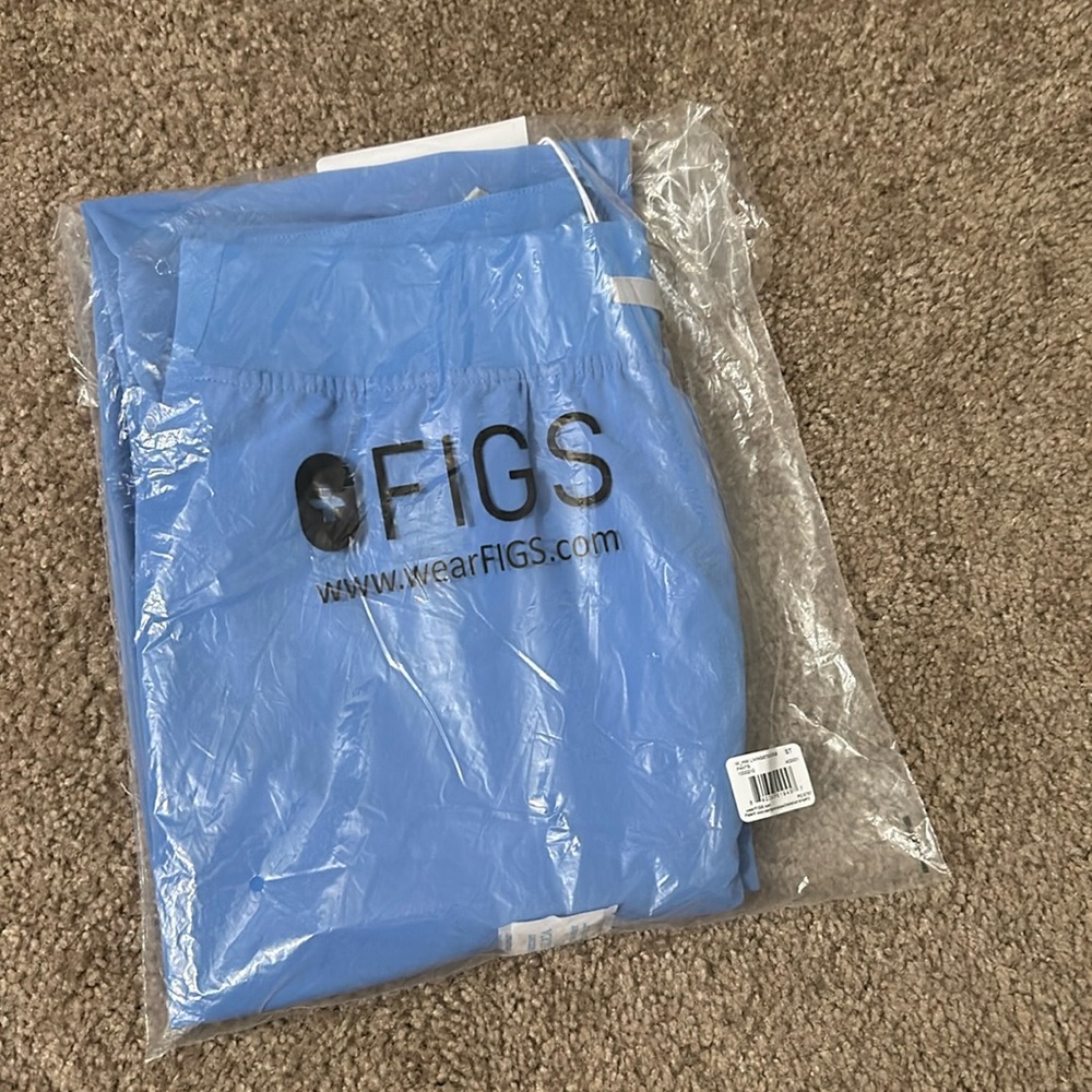 Figs Livingston pants